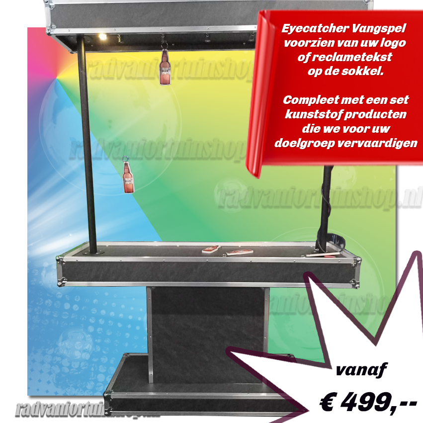 radvanfortuinshop.nl | Koop een bibberspiraal als eyecatcher bij beurzen en evenementen